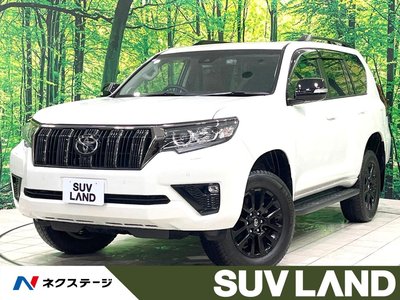2022 Toyota LAND CRUISER PRADO 照片 1