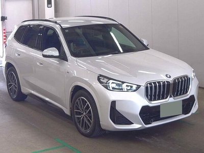 2024 BMW X1 照片 1