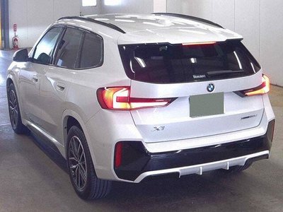2024 BMW X1 照片 2