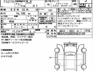 2024 BMW X1 照片 7