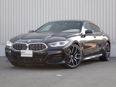 BMW 8 SERIES GRAN COUPE