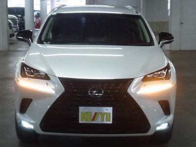 LEXUS NX - 9