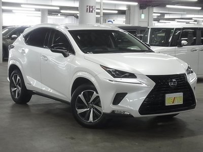 LEXUS NX - 8