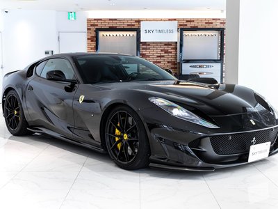 2017 Ferrari 812 SUPERFAST — фото 1