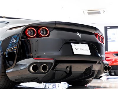 2017 Ferrari 812 SUPERFAST — фото 68