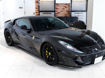 2017 Ferrari 812 SUPERFAST — фото 52