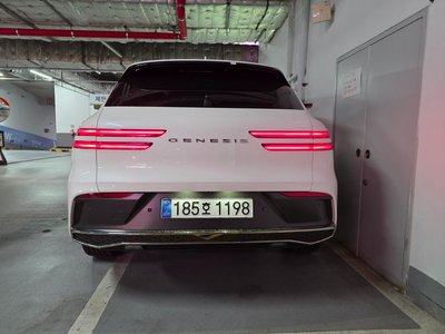 2026 Genesis GV70 照片 6