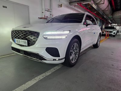 2026 Genesis GV70 照片 5