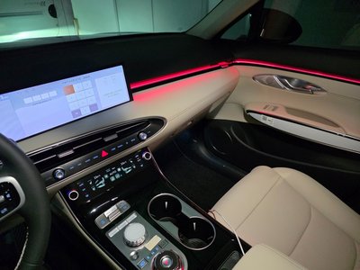 2026 Genesis GV70 照片 8