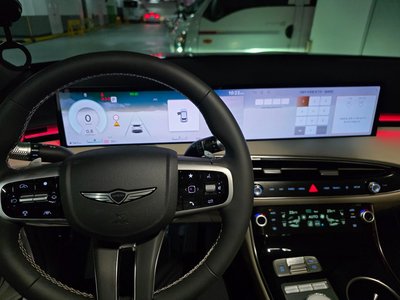 2026 Genesis GV70 照片 4
