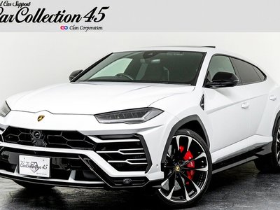 LAMBORGHINI URUS - 1