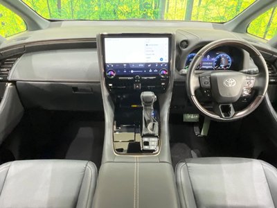 TOYOTA ALPHARD - 2
