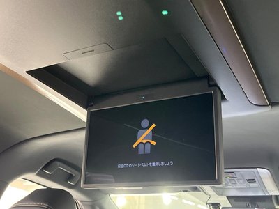 TOYOTA ALPHARD - 4