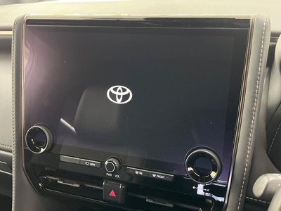 TOYOTA ALPHARD - 5