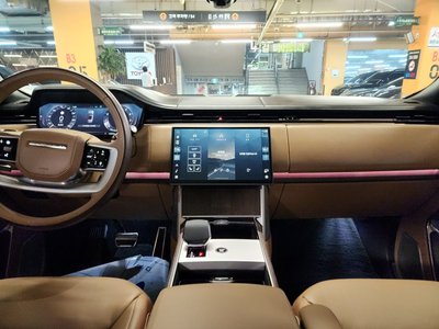 2024 LAND Rover RANGE ROVER — фото 9