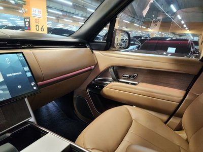 صورة مصغرة 18 لـ 2024 LAND Rover RANGE ROVER