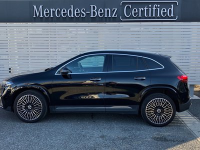 MERCEDES-BENZ EQA - 3