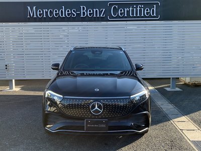 MERCEDES-BENZ EQA - 2