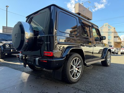 MERCEDES-BENZ G-CLASS AMG - 9