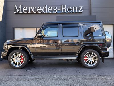 MERCEDES-BENZ G-CLASS AMG - 3