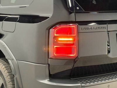 2024 Toyota LAND CRUISER 250 — миниатюра 19