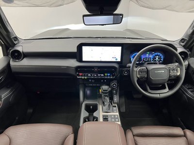 2024 Toyota LAND CRUISER 250 — фото 4