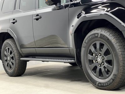 2024 Toyota LAND CRUISER 250 — миниатюра 11