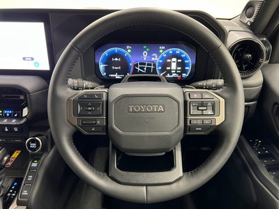 2024 Toyota LAND CRUISER 250 — миниатюра 46