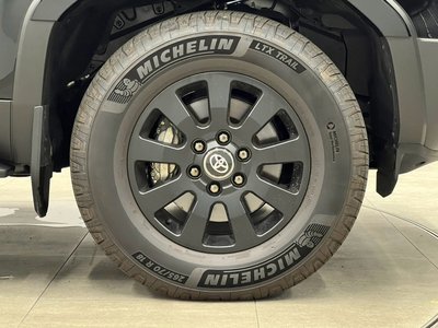 2024 Toyota LAND CRUISER 250 — миниатюра 12