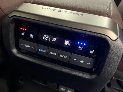 2024 Toyota LAND CRUISER 250 — миниатюра 30