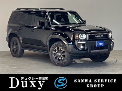 2024 Toyota LAND CRUISER 250 — фото 1