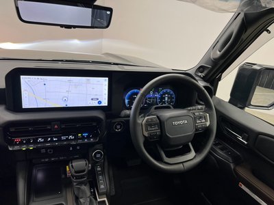 2024 Toyota LAND CRUISER 250 — миниатюра 50