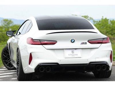BMW M8 - 2