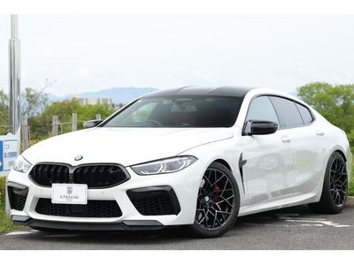 BMW M8 - 7