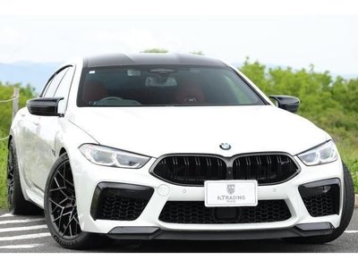 BMW M8 - 1