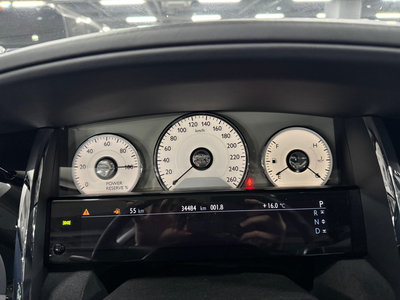 ROLLS-ROYCE GHOST - 7