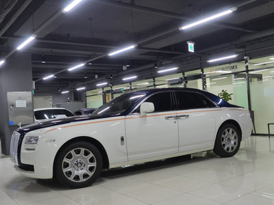 ROLLS-ROYCE GHOST - 4