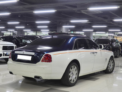 ROLLS-ROYCE GHOST - 2