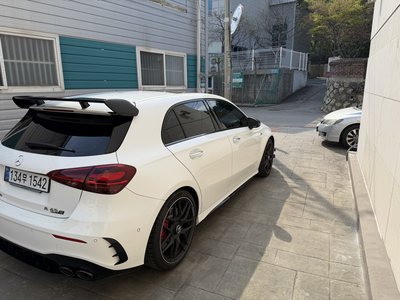 صورة 4 لـ 2025 Mercedes-BENZ A-CLASS