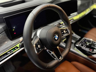 BMW 7 SERIES - 7