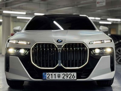 BMW 7 SERIES - 4
