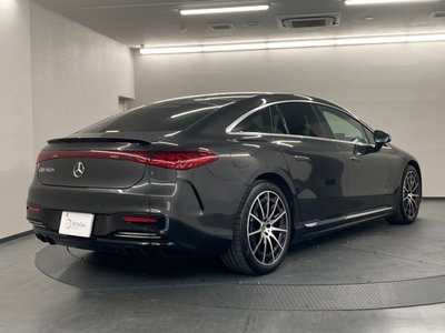 MERCEDES-BENZ EQS - 2