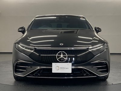 MERCEDES-BENZ EQS - 6