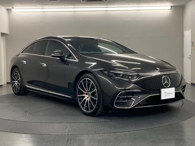 MERCEDES-BENZ EQS - 5