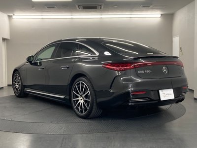 MERCEDES-BENZ EQS - 10