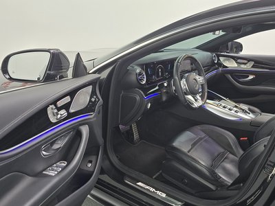 2021 Mercedes-BENZ GT AMG photo 10