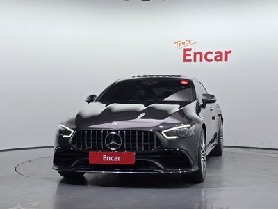 2021 Mercedes-BENZ GT AMG photo 2