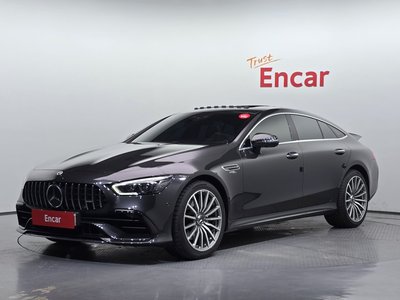 2021 Mercedes-BENZ GT AMG photo 1
