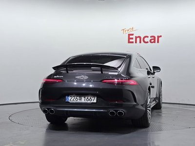 2021 Mercedes-BENZ GT AMG photo 3