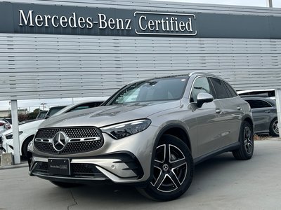 MERCEDES-BENZ GLC - 1